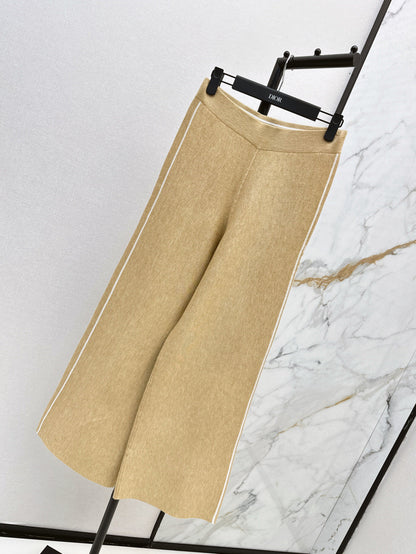 CD 25fw reversible pants