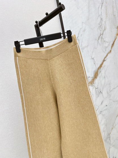 CD 25fw reversible pants