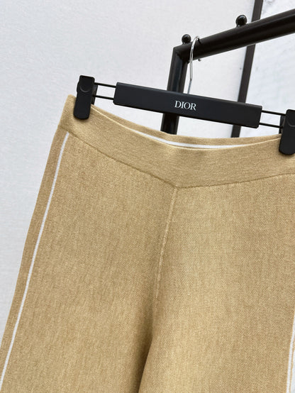 CD 25fw reversible pants