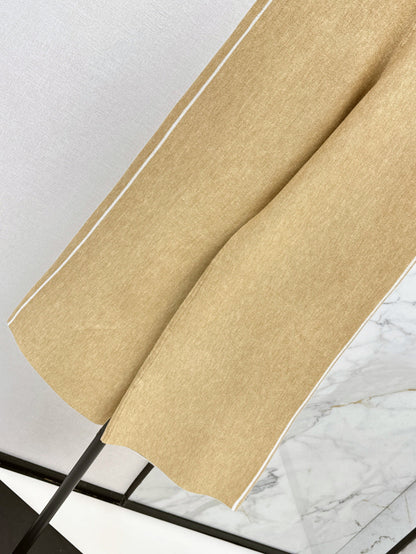 CD 25fw reversible pants