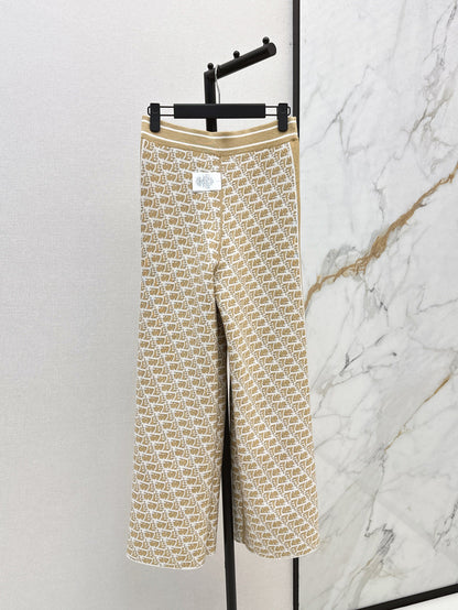 CD 25fw reversible pants