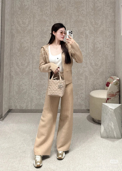 CD 25fw reversible pants