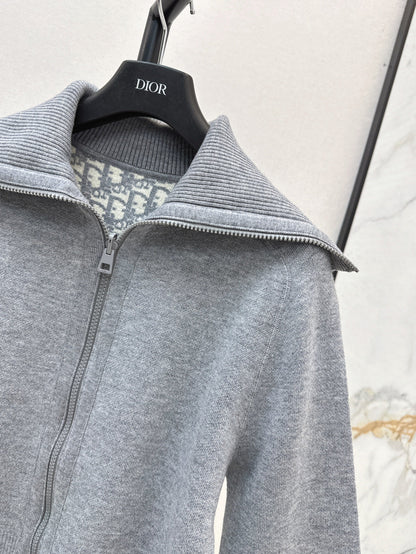 CD 25fw reversible jacket