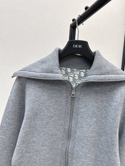 CD 25fw reversible jacket