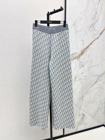 CD 25fw reversible pants