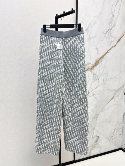CD 25fw reversible pants