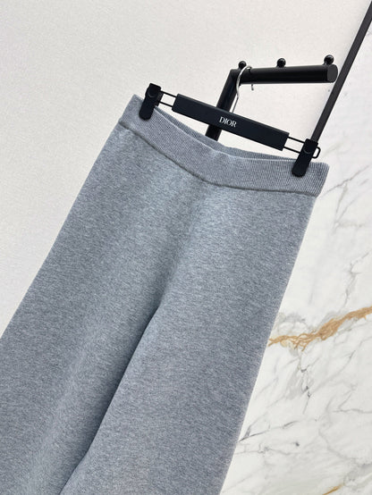 CD 25fw reversible pants
