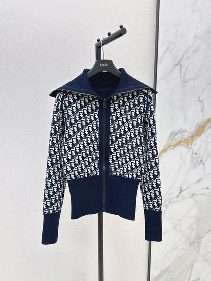 CD 25FW reversible jacket