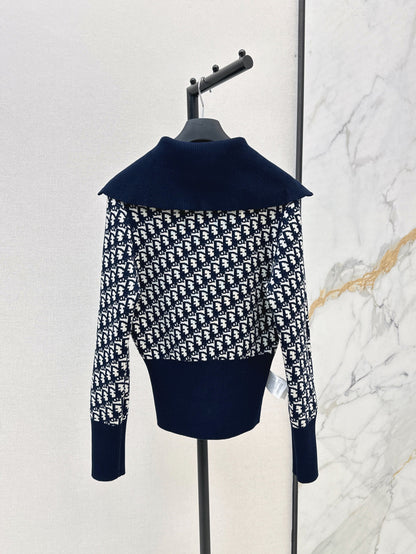 CD 25FW reversible jacket