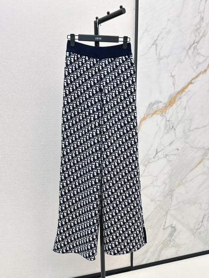 CD 25fw reversible pants