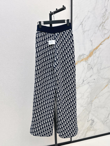 CD 25fw reversible pants