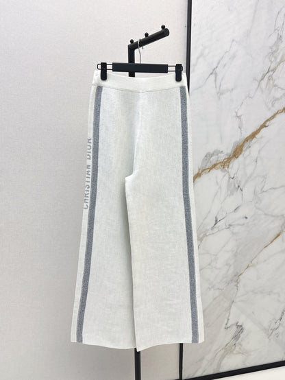CD 25fw reversible pants
