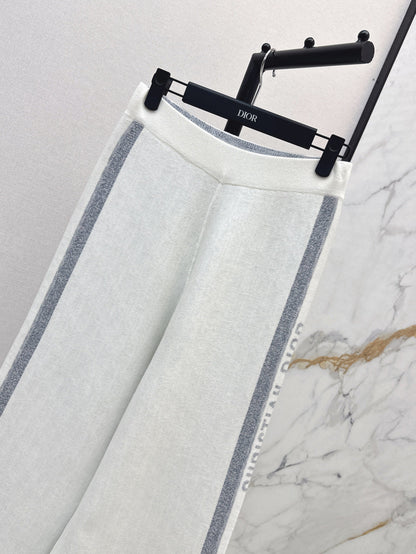 CD 25fw reversible pants