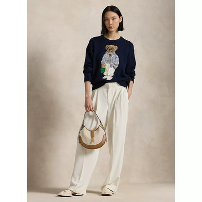 Ral 25fw jacquard sweater