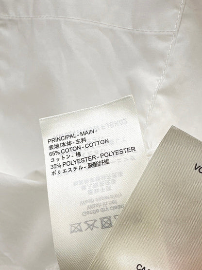 Louis 25ss lace shirt