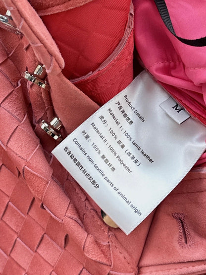 Bottega 25fw leather pants