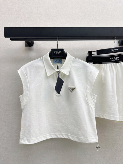 Pra 25ss vest short set