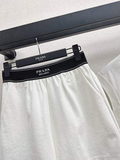Pra 25ss vest short set