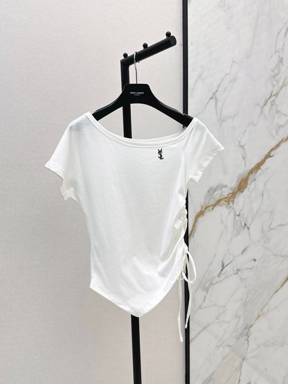 Saint lau 25ss shirt