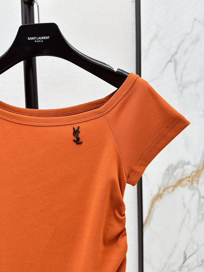 Saint lau 25ss shirt