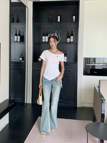 Saint lau 25ss shirt