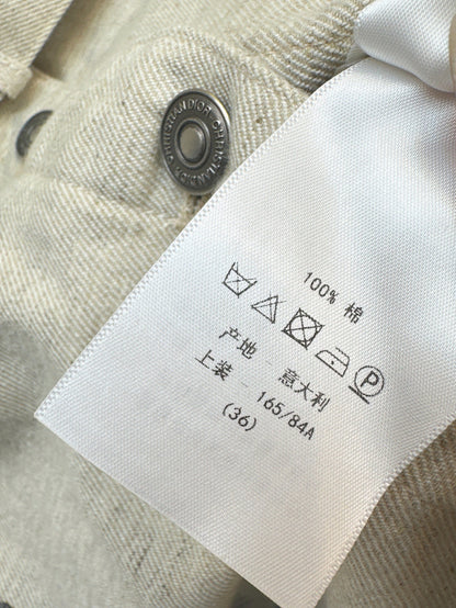CD 25fw print dress