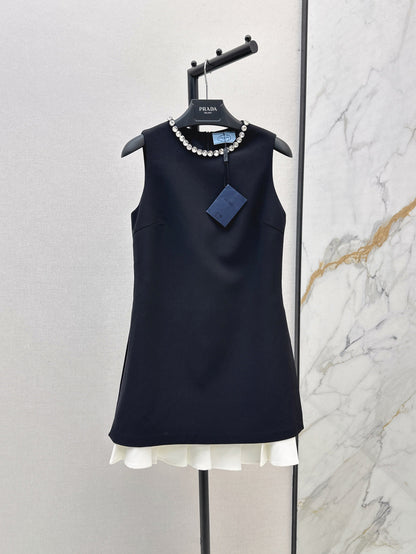 Miu 25ss sleeveless dress