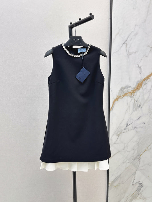 Miu 25ss sleeveless dress