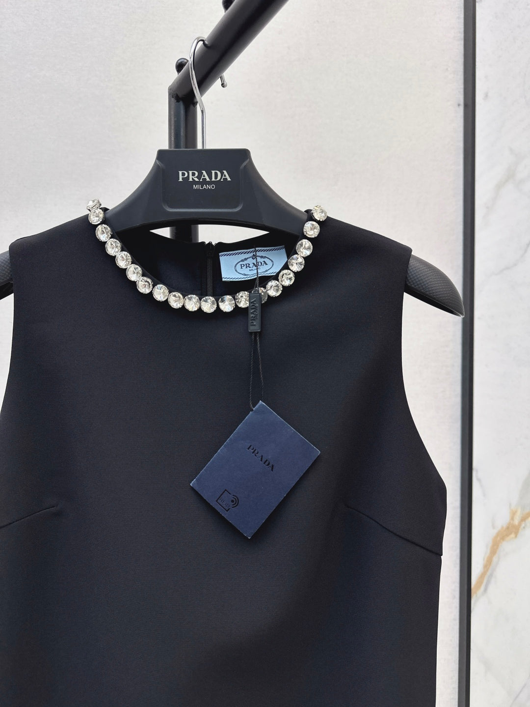 Miu 25ss sleeveless dress