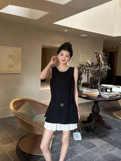 Miu 25ss sleeveless dress
