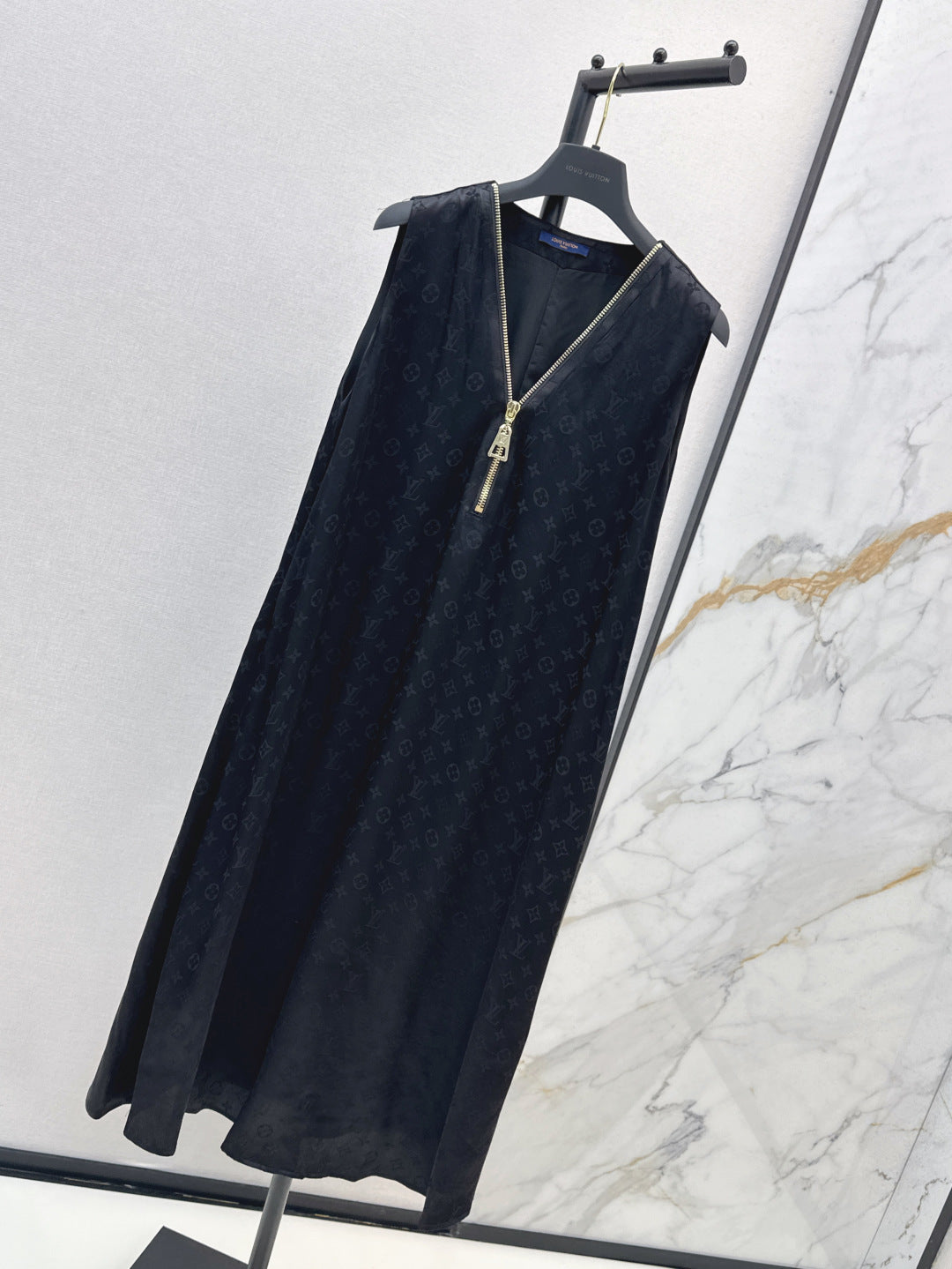 Louis 25ss jacquard dress