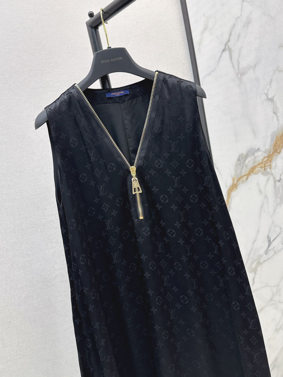 Louis 25ss jacquard dress