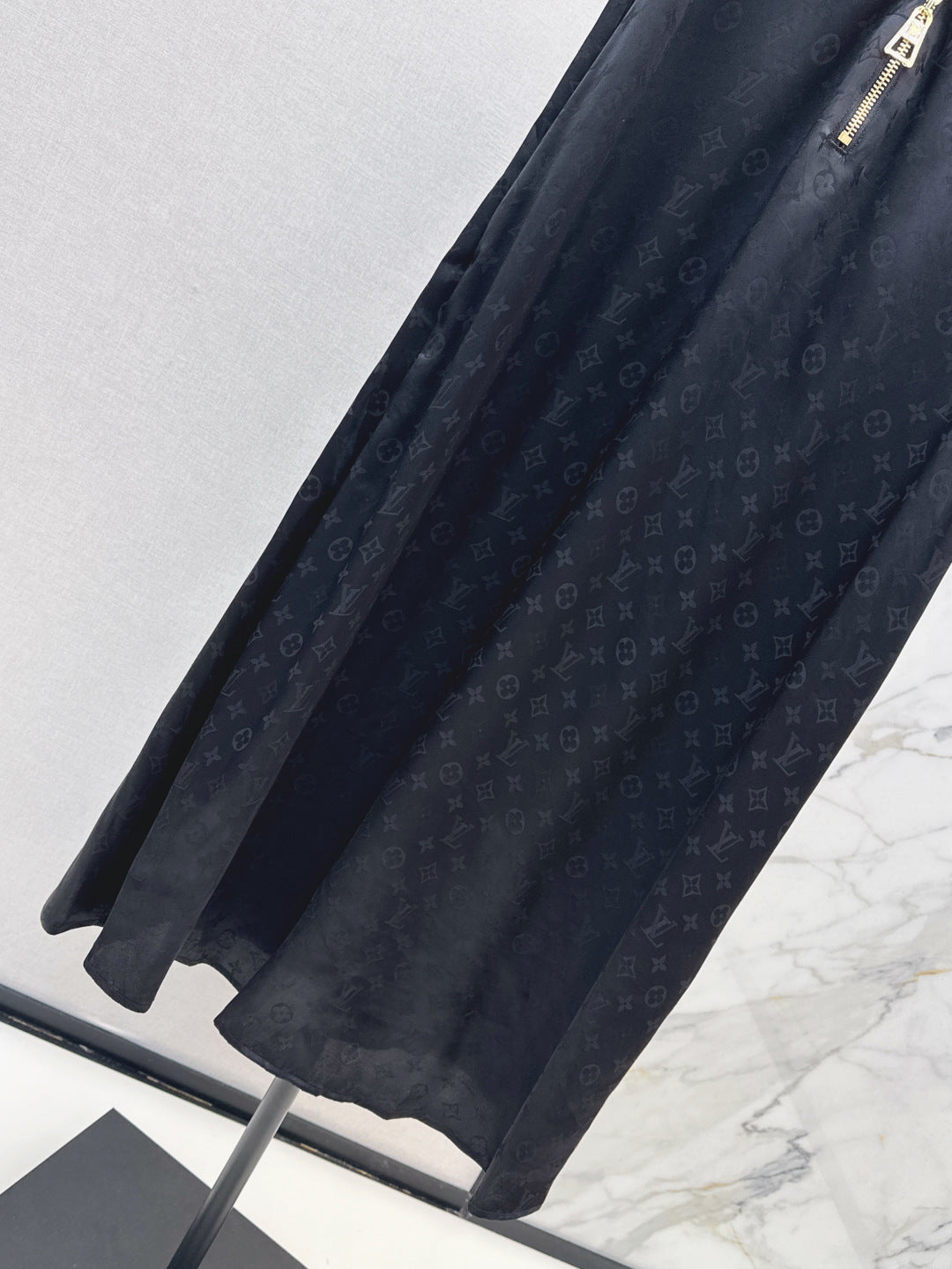Louis 25ss jacquard dress