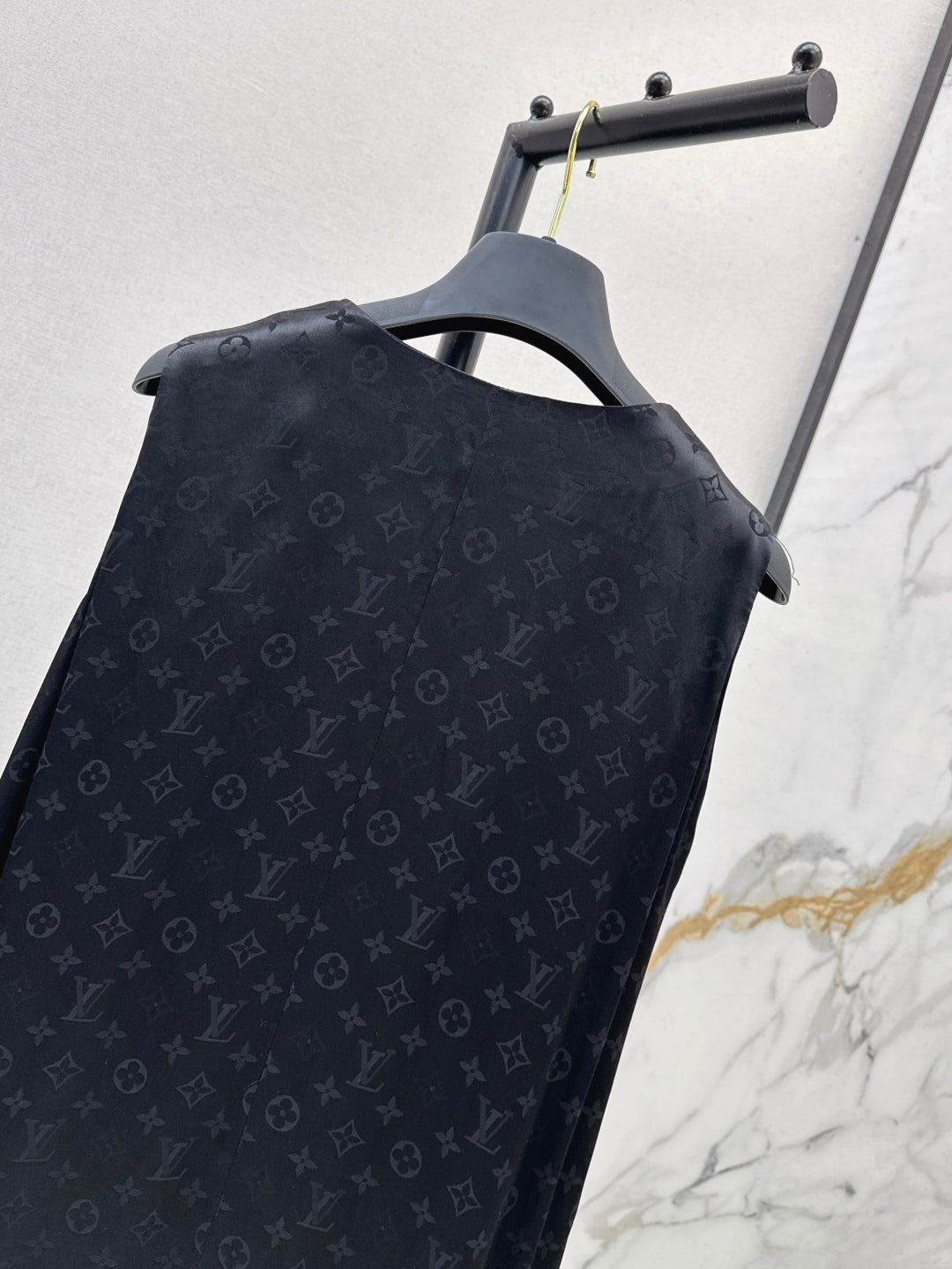 Louis 25ss jacquard dress