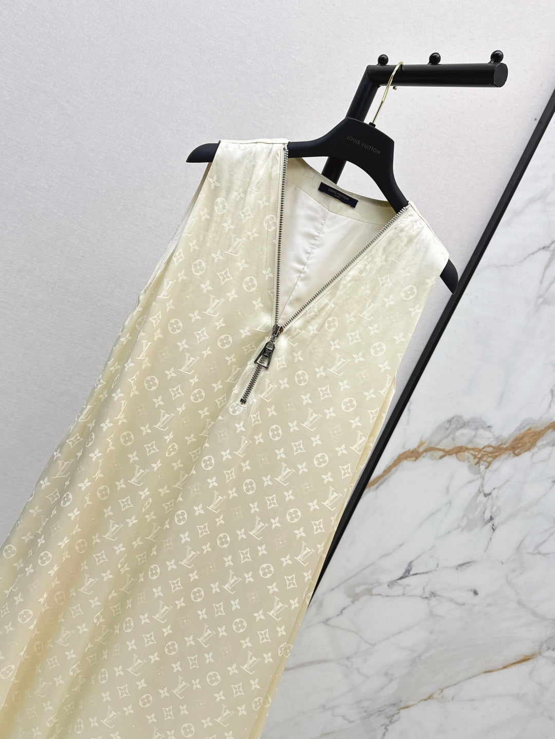 Louis 25ss jacquard dress