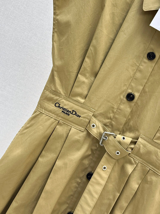 CD 25ss shirt dress