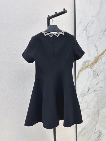 Valen 25ss beaded dress