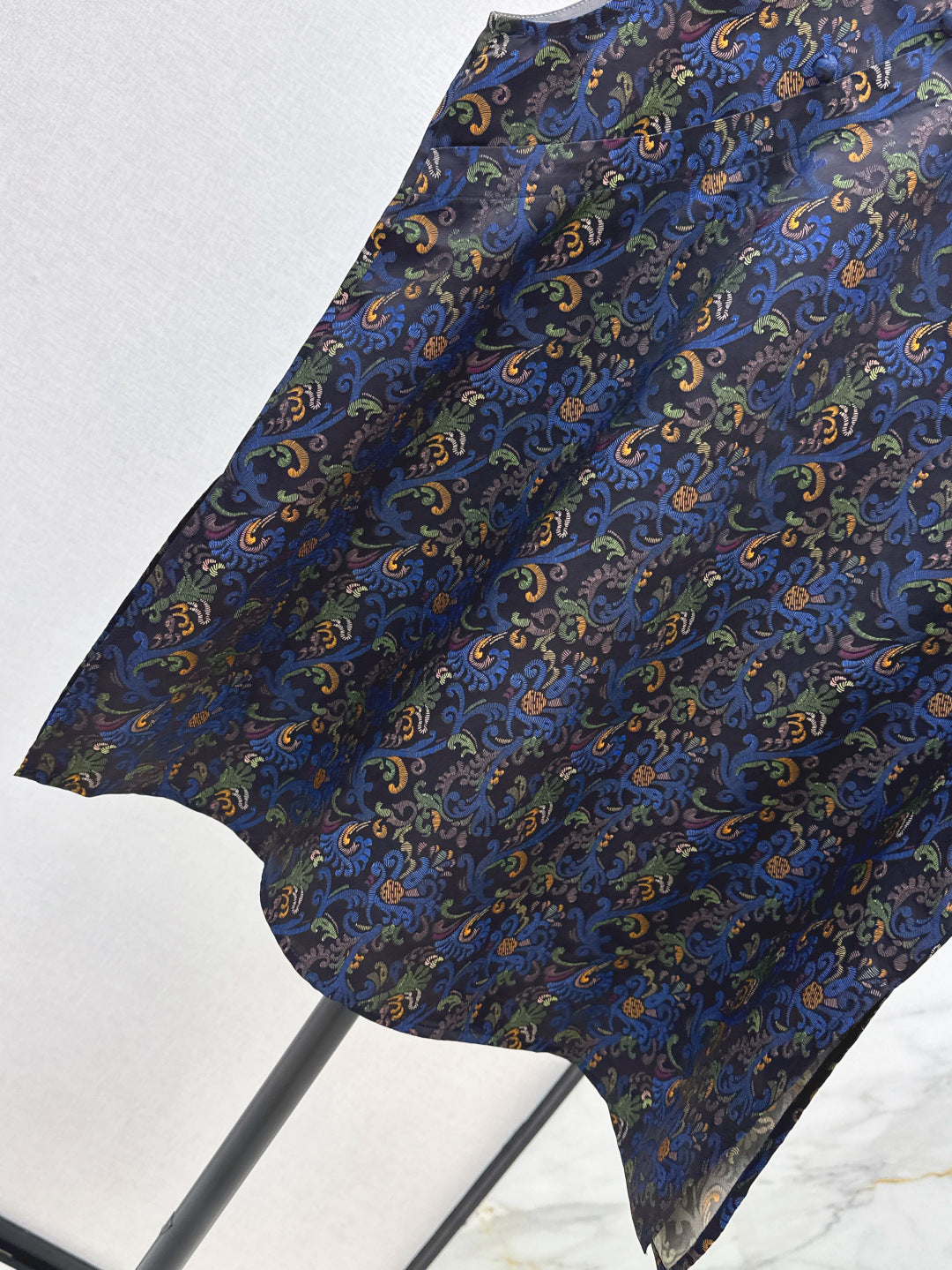 25ss silk vest