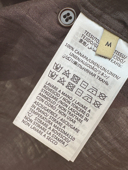 25ss linen shirt