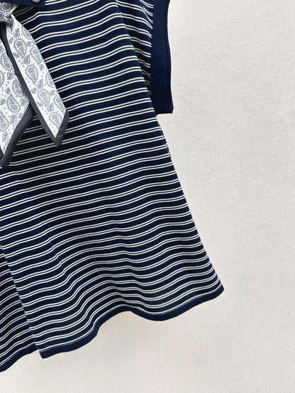Miu 25ss knit polo shirt