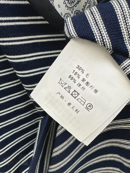 Miu 25ss knit polo shirt