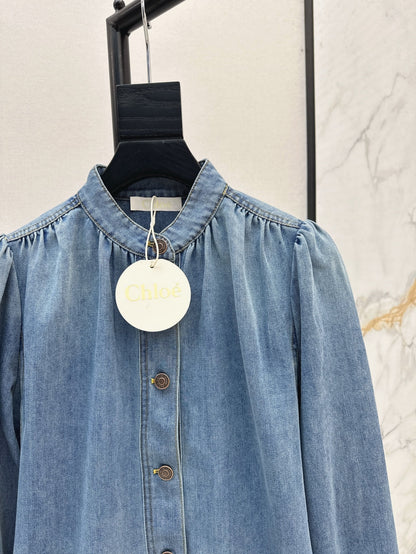 Cho 25ss denim jacket
