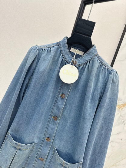 Cho 25ss denim jacket