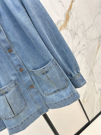 Cho 25ss denim jacket