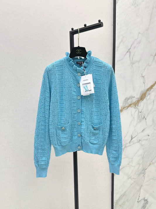 Chan 25ss knit cardigan