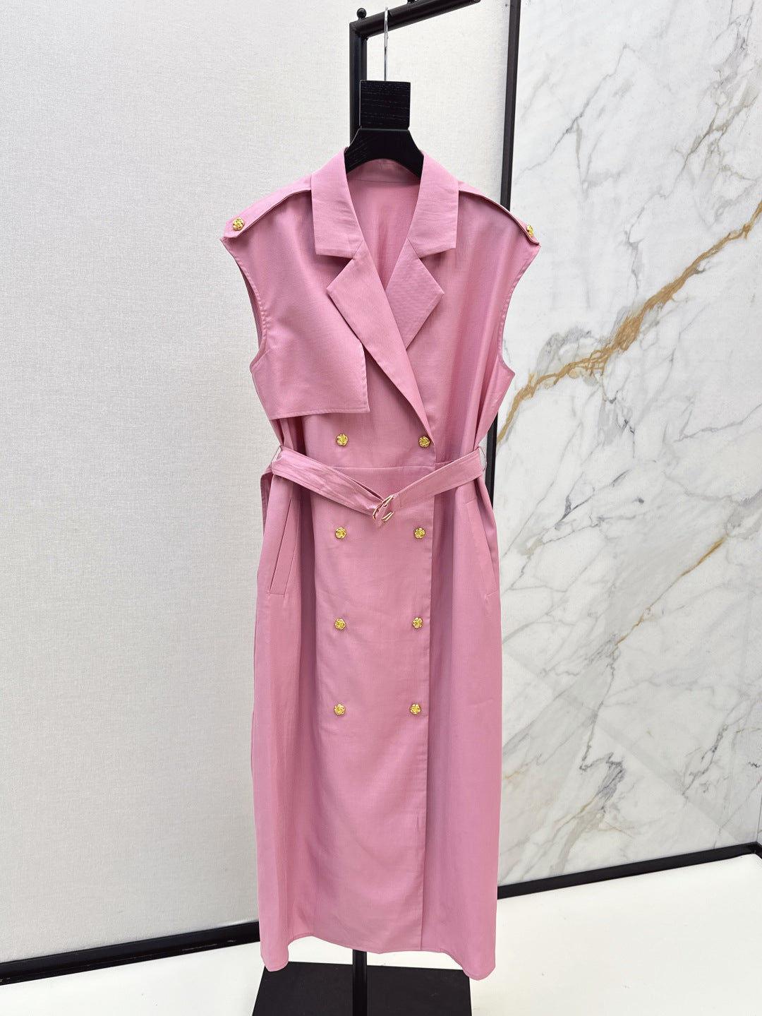 Max 25fw coat dress