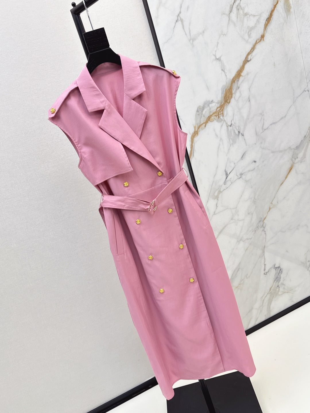Max 25fw coat dress