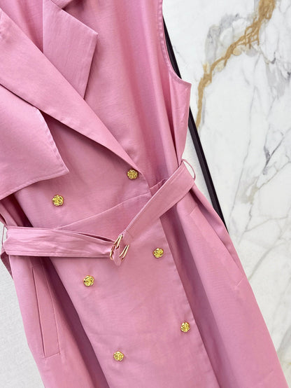 Max 25fw coat dress