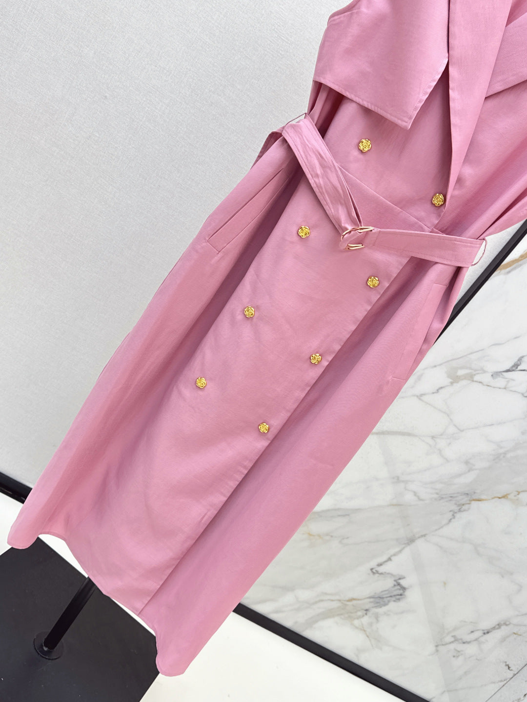 Max 25fw coat dress