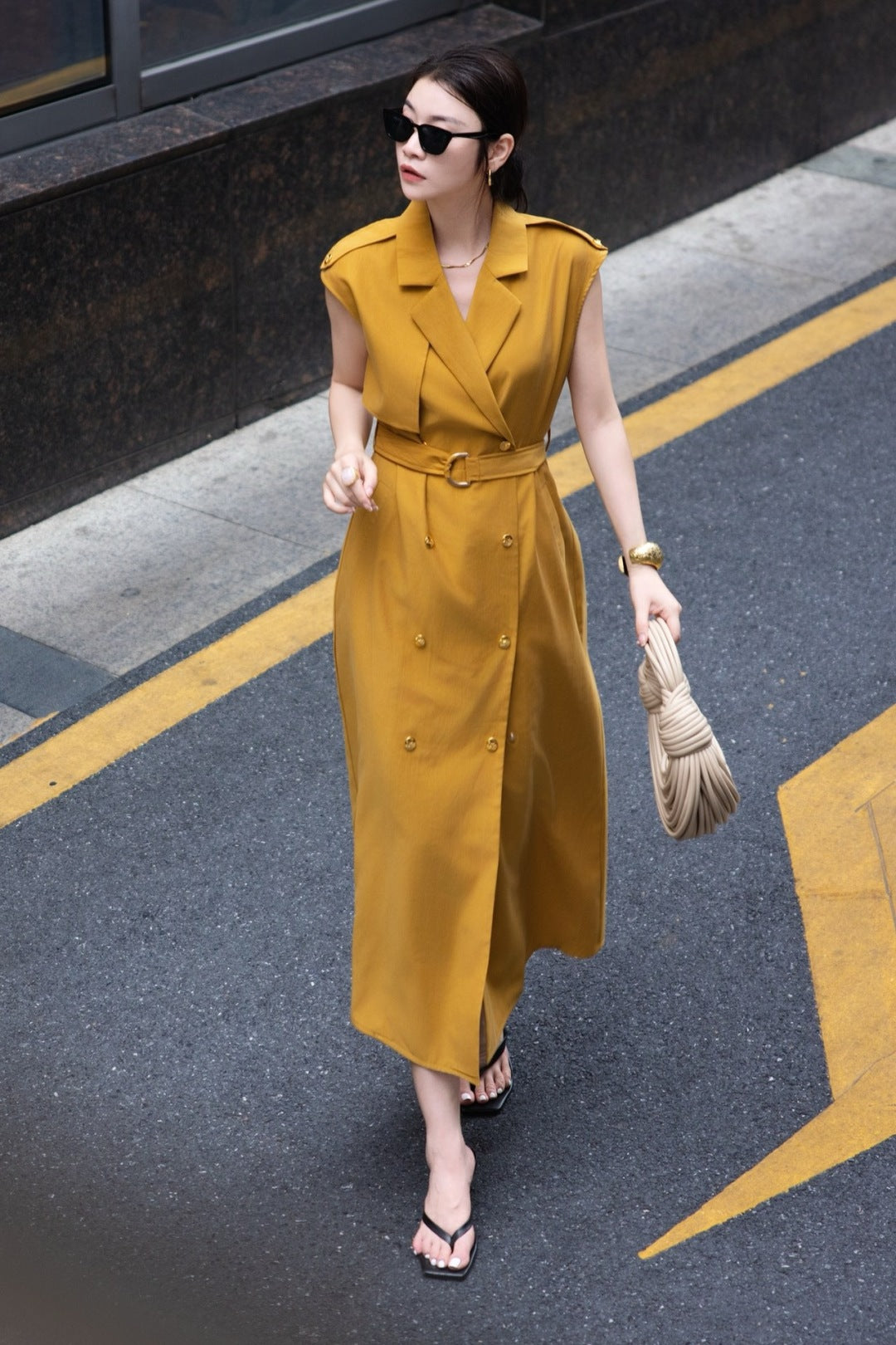 Max 25fw coat dress